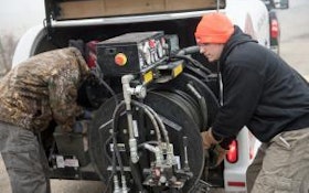 Can Your Jetter Survive the Cold Winter Months?
