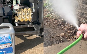 Winterizing Your Jetter