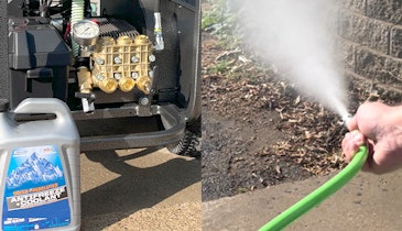 Winterizing Your Jetter