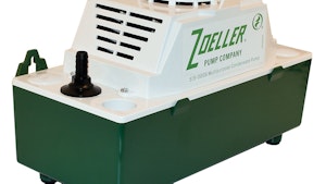 Pumps - Zoeller Pump Model 519 Condensate Pump