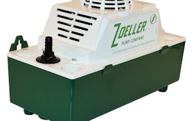 Pumps - Zoeller Pump Model 519 Condensate Pump