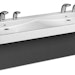 Sinks - Zurn Industries Sundara hand-washing system